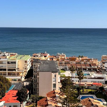 Apartmán Vistas Desde La Cascada Torremolinos Exteriér fotografie
