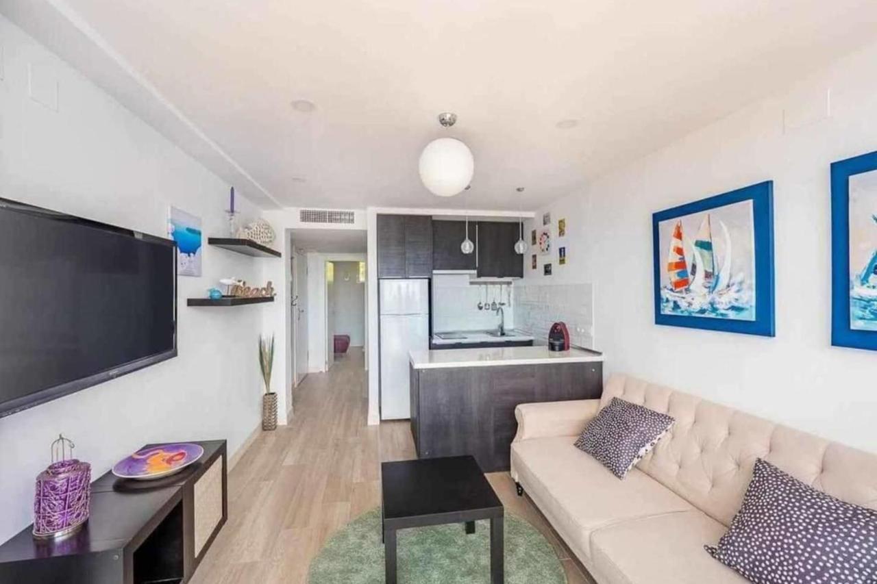 Apartmán Vistas Desde La Cascada Torremolinos Exteriér fotografie