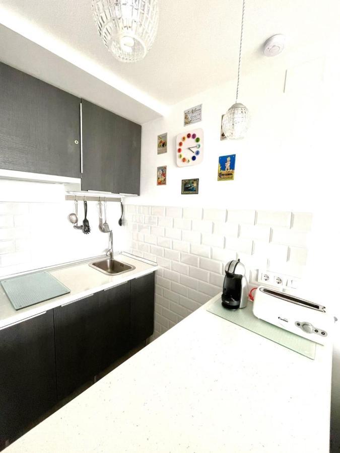 Apartmán Vistas Desde La Cascada Torremolinos Exteriér fotografie