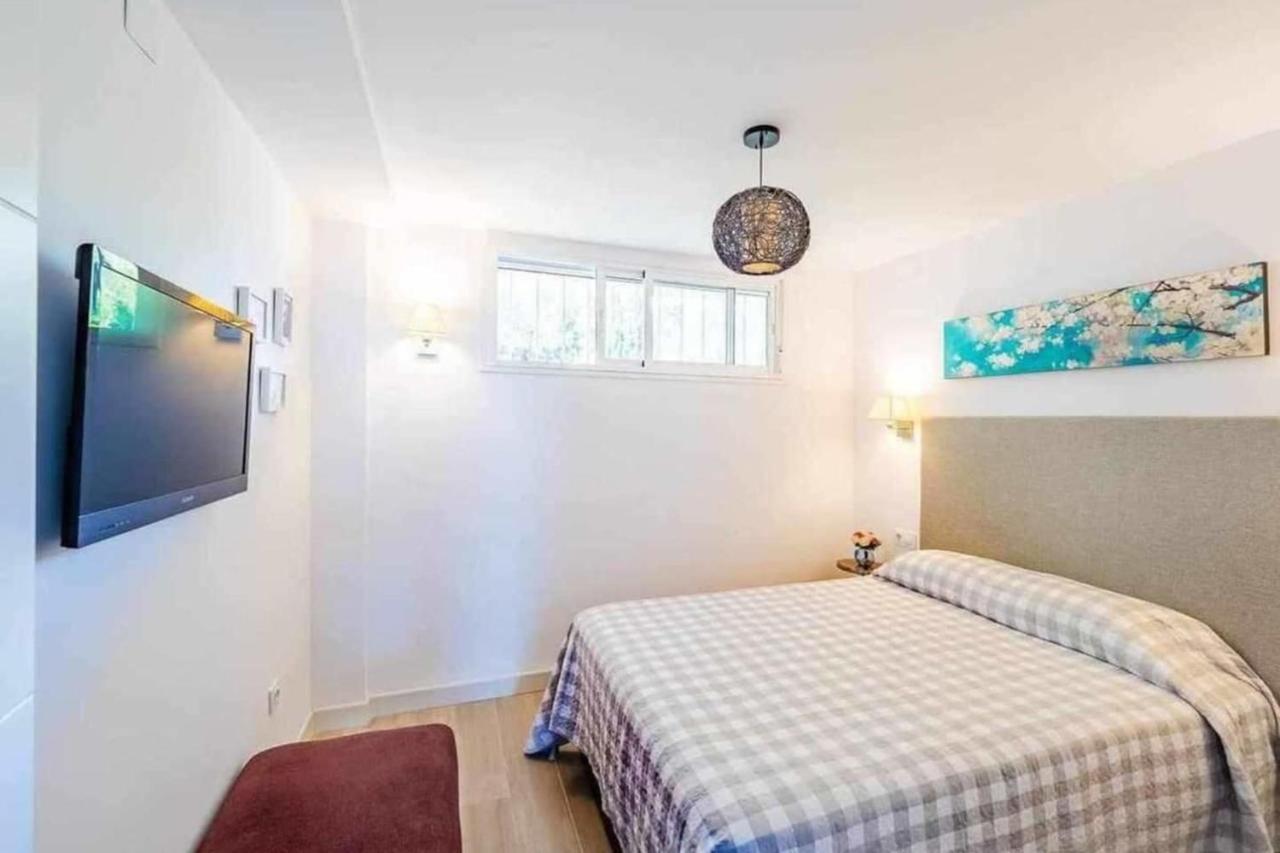 Apartmán Vistas Desde La Cascada Torremolinos Exteriér fotografie