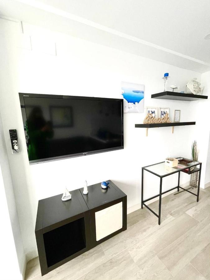 Apartmán Vistas Desde La Cascada Torremolinos Exteriér fotografie