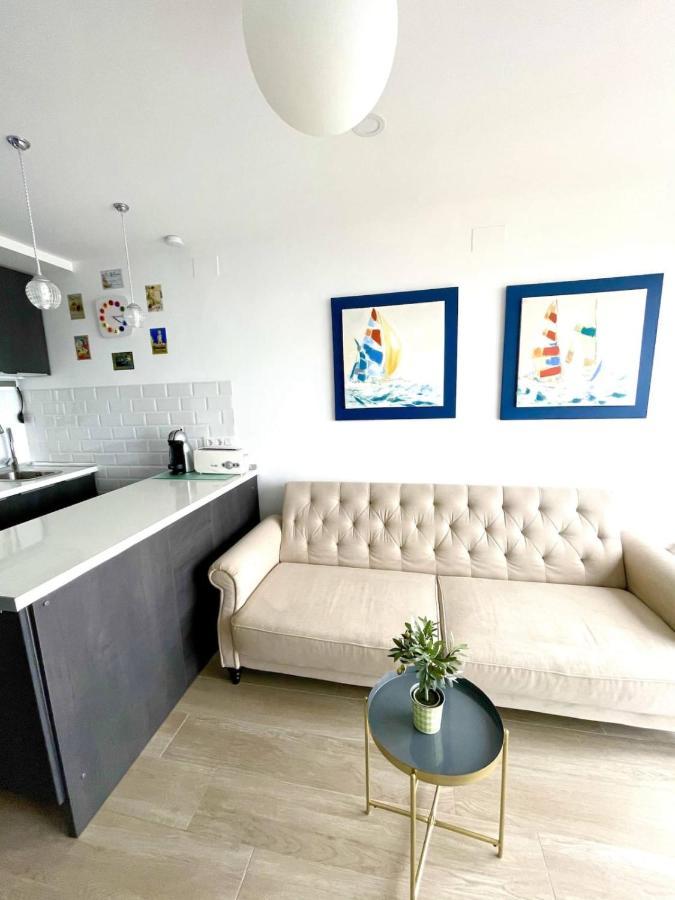 Apartmán Vistas Desde La Cascada Torremolinos Exteriér fotografie