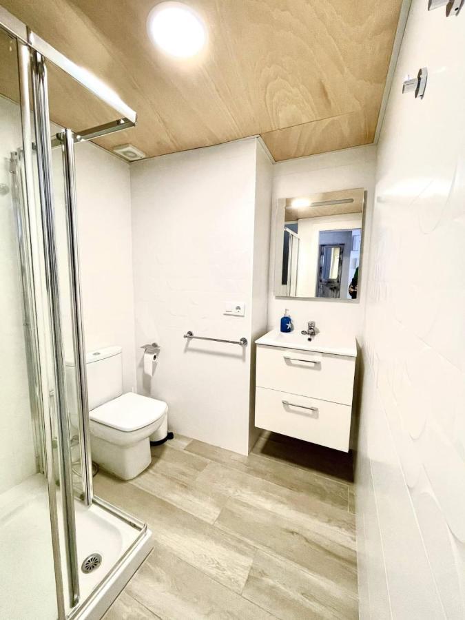 Apartmán Vistas Desde La Cascada Torremolinos Exteriér fotografie