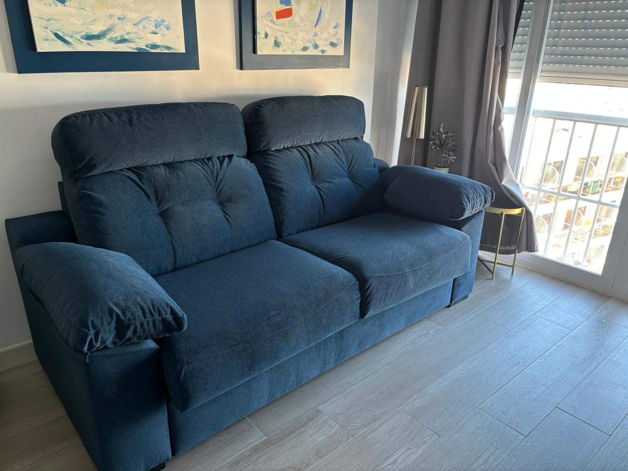 Apartmán Vistas Desde La Cascada Torremolinos Exteriér fotografie